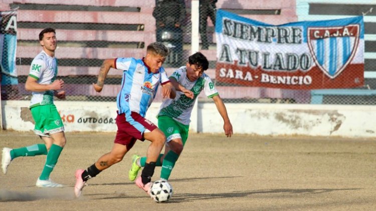 Goles, emociones y sorpresas en la segunda fecha del Torneo local de fútbol