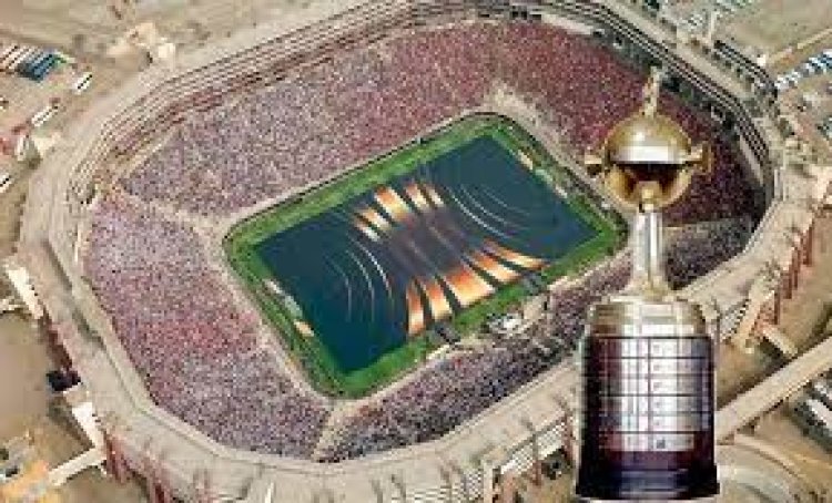 La final de la Libertadores se jugará en Lima