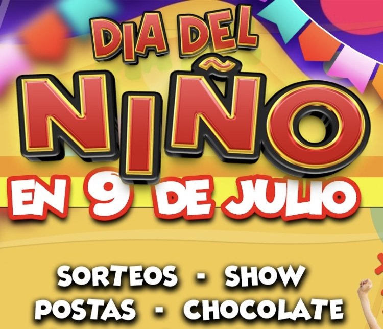 9 de Julio se prepara para el gran festejo del Día del Niño