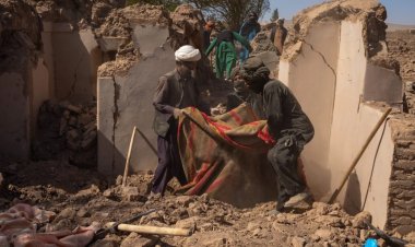 Terremoto en Afganistán: al menos 812 muertos y 2.817 heridos