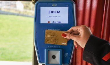 RedTulum incorporó nuevos medios de pago en más de 600 colectivos