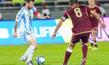 Noche de gratitud y emoción para Messi: su último partido oficial en Argentina