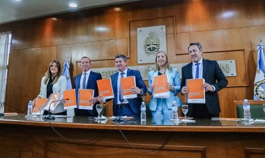 Orrego presentó el Plan Provincial de Salud Mental de San Juan