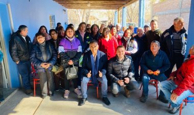 La libertad Avanza continua con actividades de Campaña recorriendo los departamentos