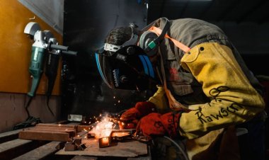 Una escuela ampliará la formación de soldadores con tecnología de punta