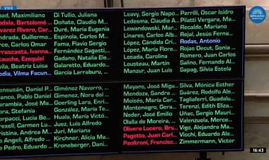 Quiénes son los 7 senadores que apoyaron el veto de Javier Milei a la Ley de Discapacidad