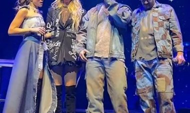 El emotivo mensaje de Cris Morena en su reaparición tras la muerte de su nieta