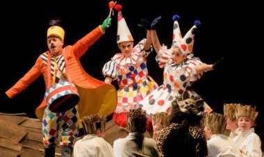 El Teatro del Bicentenario presenta su agenda de septiembre