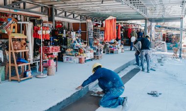 Tres obras que transforman el Paraje Difunta Correa como parte del Master Plan
