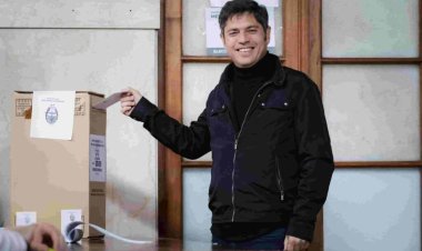 Contundente victoria del peronismo en las elecciones bonaerenses: ganó por 13 puntos