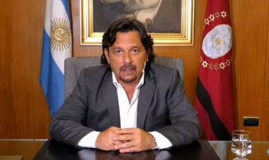 Gustavo Sáenz, primer gobernador en rechazar la convocatoria del Gobierno: "Nos traicionaron"