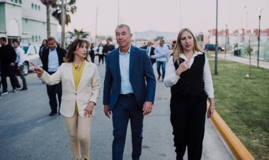 Transformación urbana en marcha: calles renovadas y espacios más seguros para todos