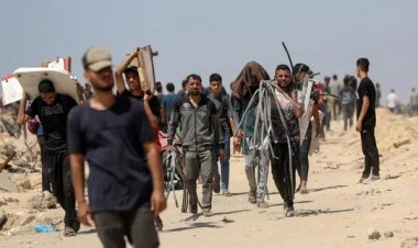 Uruguay analiza la posibilidad de recibir refugiados de Gaza