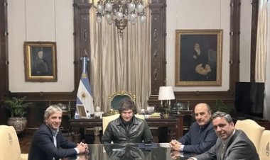 El Gobierno reflotó el Ministerio del Interior y designó a Lisandro Catalán al frente