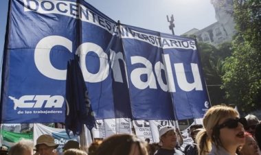 Tras el veto a la ley de financiamiento universitario, oposición, gremios y estudiantes convocan a una marcha