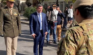 Orrego salió en defensa de la educación pública, como motor de progreso