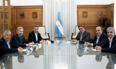 El Gobierno retoma el diálogo con los gobernadores aliados y promete “respuestas personalizadas”