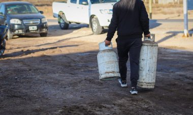 Garrafa Hogar llega a Santa Lucía, 25 de Mayo, Rawson, Zonda y Chimbas