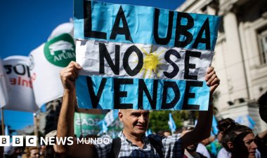 Qué dice la página de la UBA denunciada por el gobierno de Javier Milei