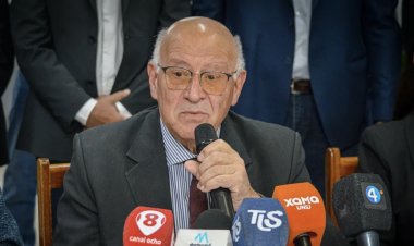 Berenguer apuntó contra Milei y convocó a la marcha universitaria