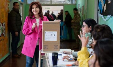 Revocaron habilitación de Cristina Kirchner y no podrá votar por su condena