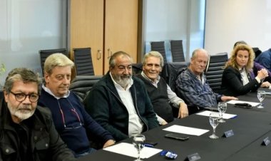 La CGT se sumará la Marcha Federal del miércoles al Congreso