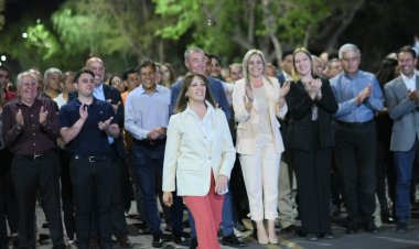 La Ciudad crece con calles más seguras, modernas y funcionales
