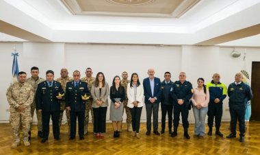 San Juan, Mendoza y San Luis avanzan contra el delito rural en la región