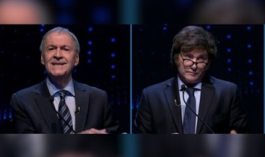 Juan Schiaretti le respondió a Javier Milei: "Miente descaradamente"