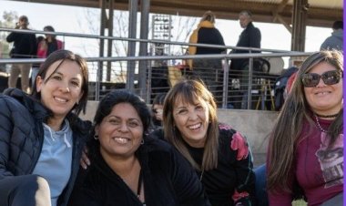 Salud gratuita y asesoría en tu barrio: llega “Mujeres en el Centro”