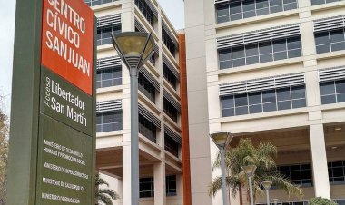 El Centro Cívico será el epicentro del Jubileo del Empleado Público