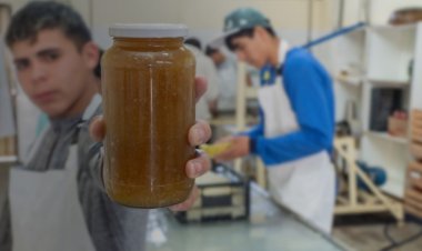 Los dulces del Nazario Benavídez: una fábrica de aprendizajes para la vida