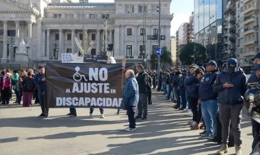 Emergencia en Discapacidad: el Gobierno promulgó la ley pero pidió al Congreso asignar fondos