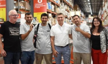 El gobernador de Chaco, Zdero gastó $3.570 millones en leche no apta para niños