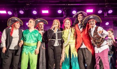 “Un viaje hacia Nunca Jamás”: donde la magia se encontró con la inclusión