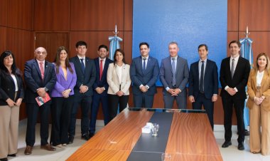 La Legislatura firmó un convenio de cooperación con el Foro de Abogados de San Juan