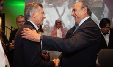 Guillermo Francos se mostró con Mauricio Macri y lo destacó en sus redes sociales