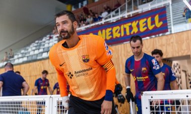 Barcelona llega a San Juan con la ilusión de conquistar el Mundial de Clubes
