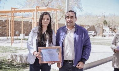 Iglesia ya tiene su Emprendedora del Sol 2025