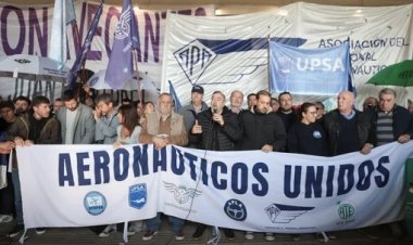 Realizan este lunes asambleas en 21 aeropuertos y podría haber demoras en los vuelos