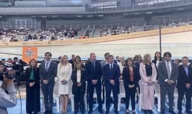 Comenzó la entrega de computadoras para 25 mil alumnos de escuela primaria de San Juan