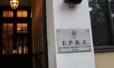 El EPRE sumarió a Naturgy San Juan tras el viento