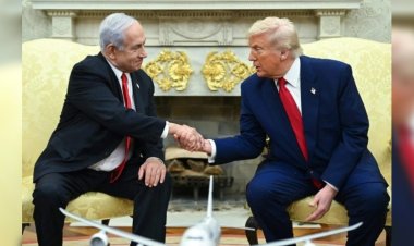 Trump anunció que Israel aceptó el plan de cese al fuego en Gaza