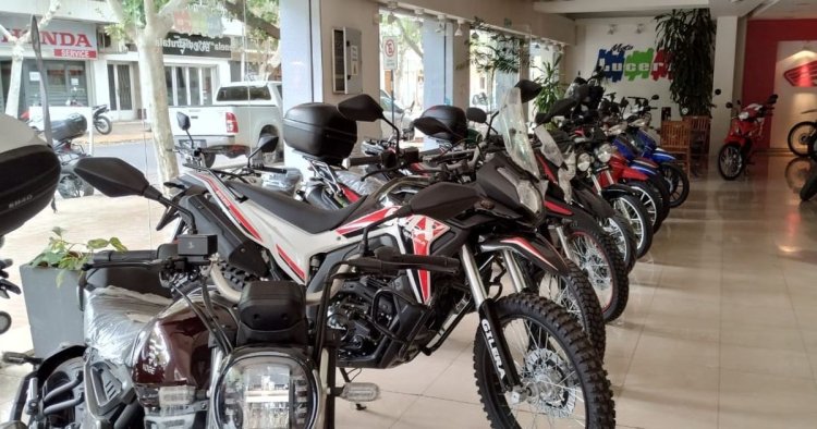 En San Juan las ventas de motos crecieron más de 70%