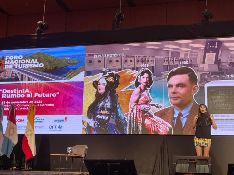 Con una temática innovadora, comienza el El Foro Nacional de Turismo