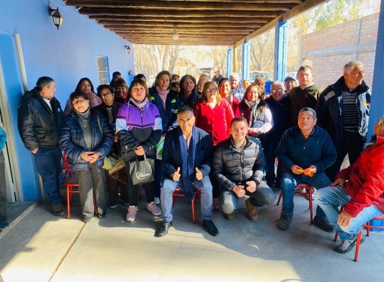 La libertad Avanza continua con actividades de Campaña recorriendo los departamentos