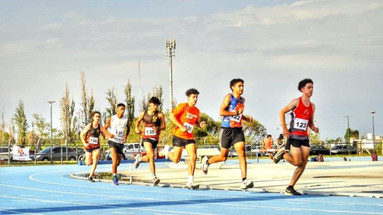 Importante torneo regional de atletismo se realizará en San Juan