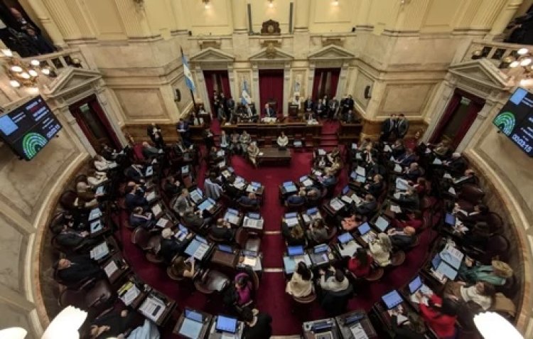 El Senado rechazó el veto presidencial al proyecto de los ATN
