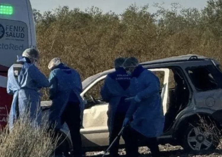 En el Villicum una mujer murió tras un vuelco