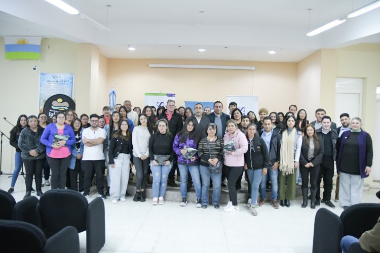 Iglesia inauguró la Escuela Municipal de Gastronomía Regional